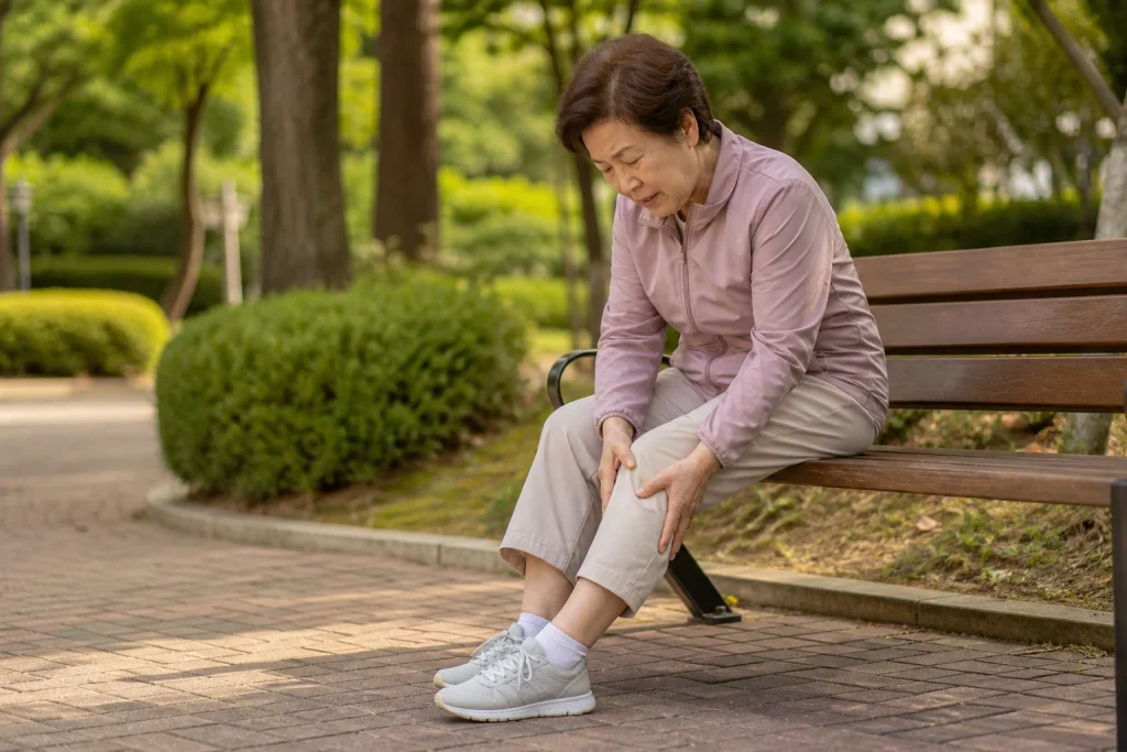 간헐적 파행