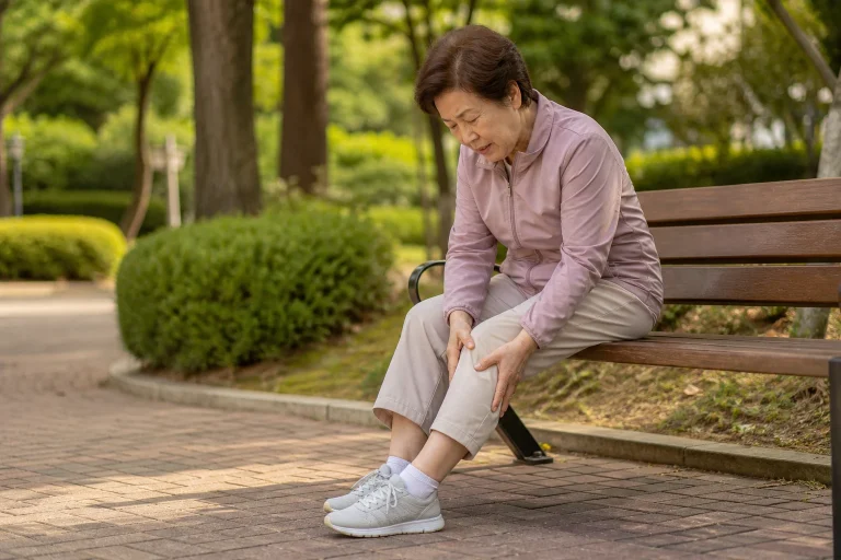간헐적 파행 대표 이미지
