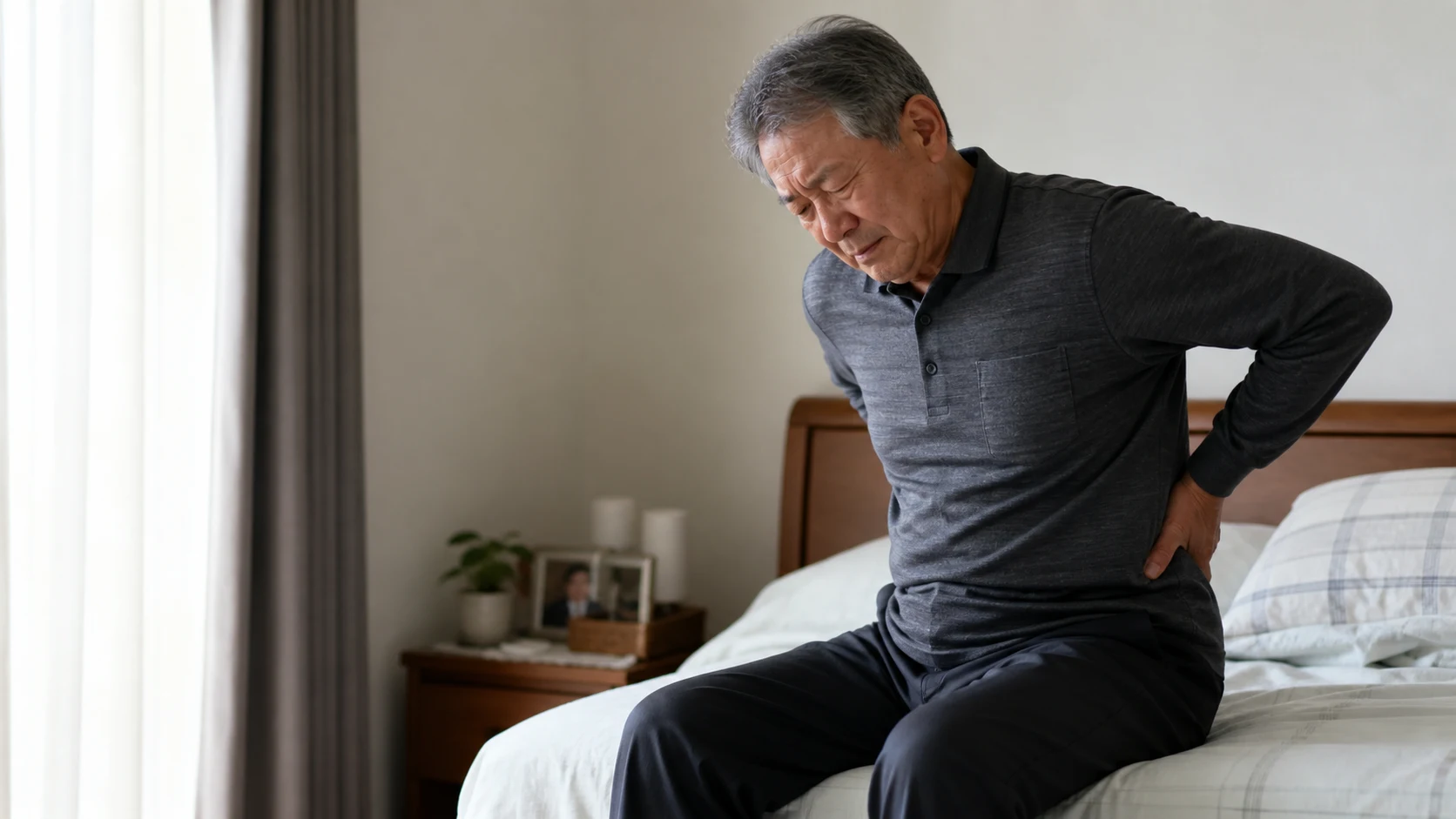 척추관협착증 검사 대표 이미지